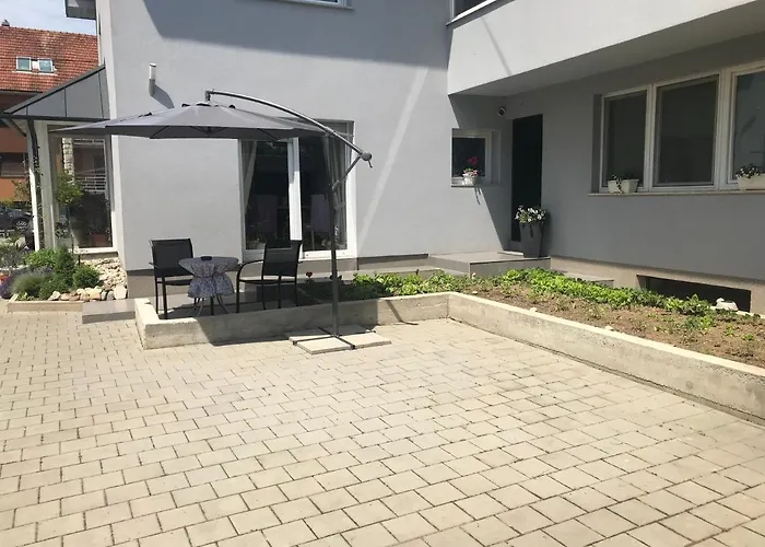 Studio Apartman Valentina